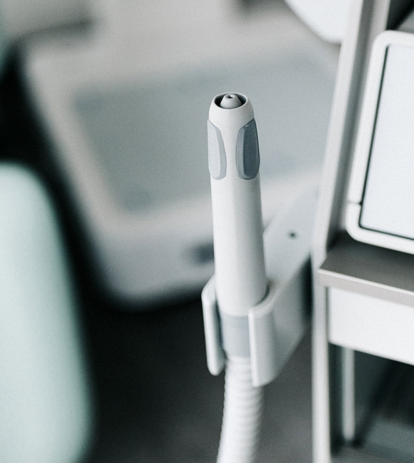 Praskliny a hyperkeratóza